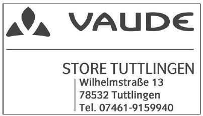 Vaude Store Tuttlingen Vaude Store Tuttlingen
