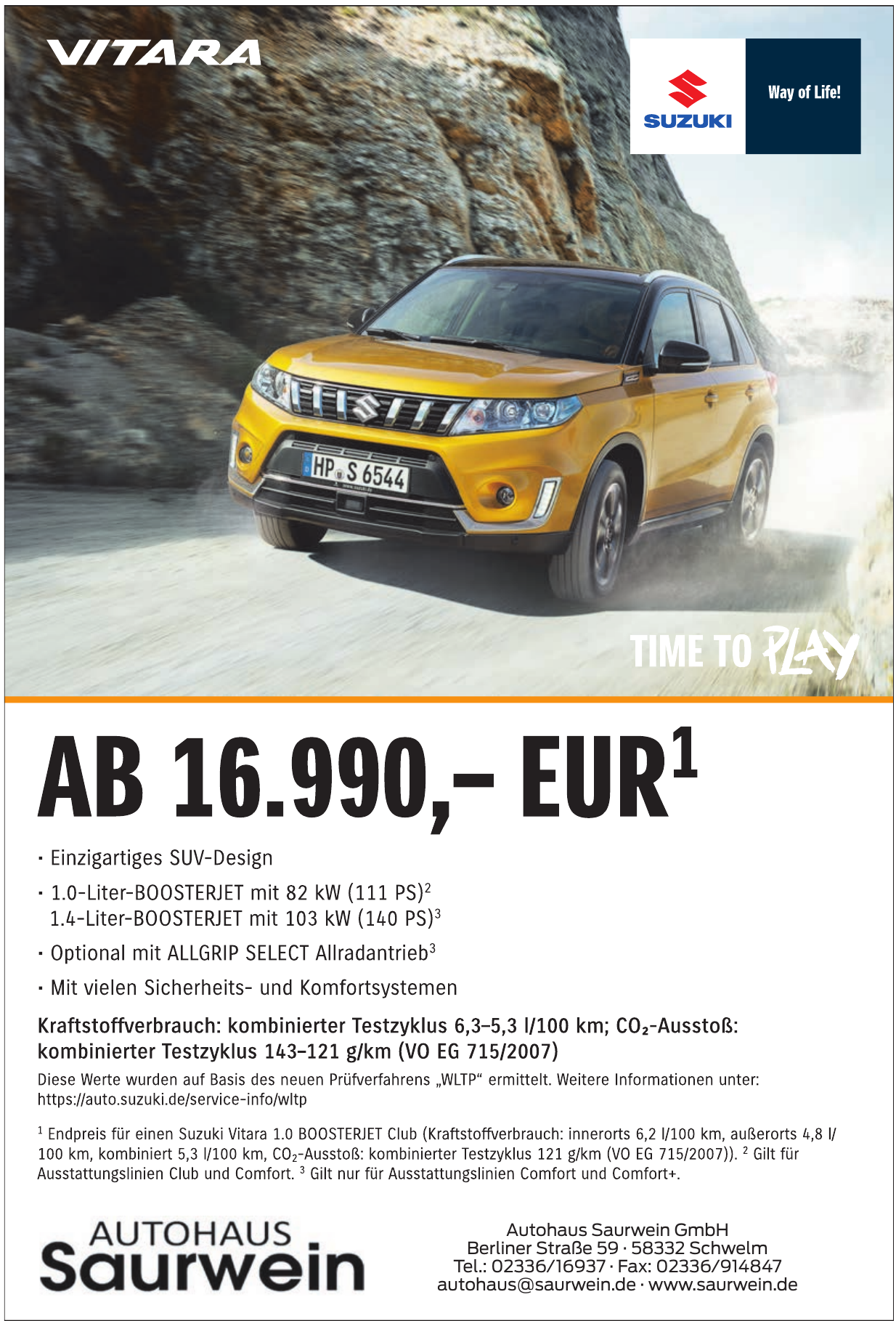 Autohaus Saurwein GmbH Autohaus Saurwein GmbH
