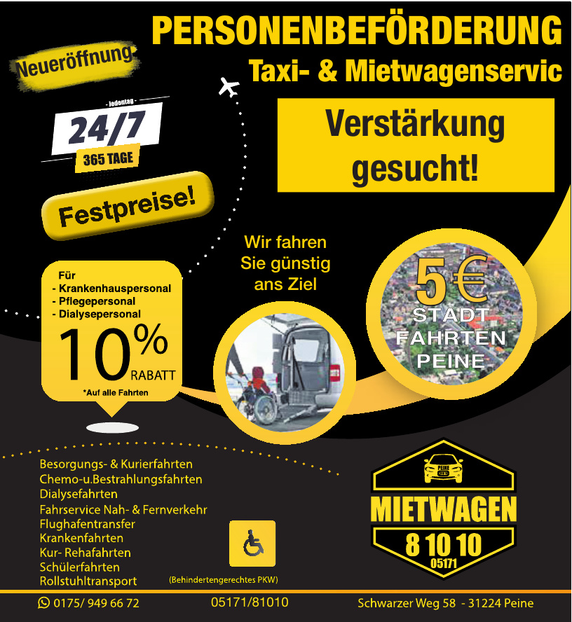 Mietwagen Mietwagen