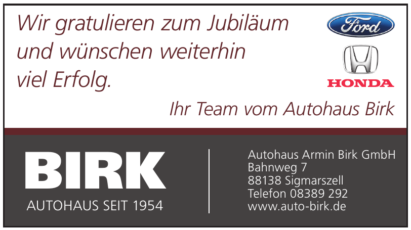Autohaus Armin Birk GmbH Autohaus Armin Birk GmbH