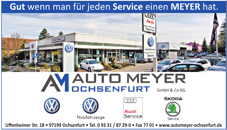 Auto Meyer GmbH & Co. KG Auto Meyer GmbH & Co. KG