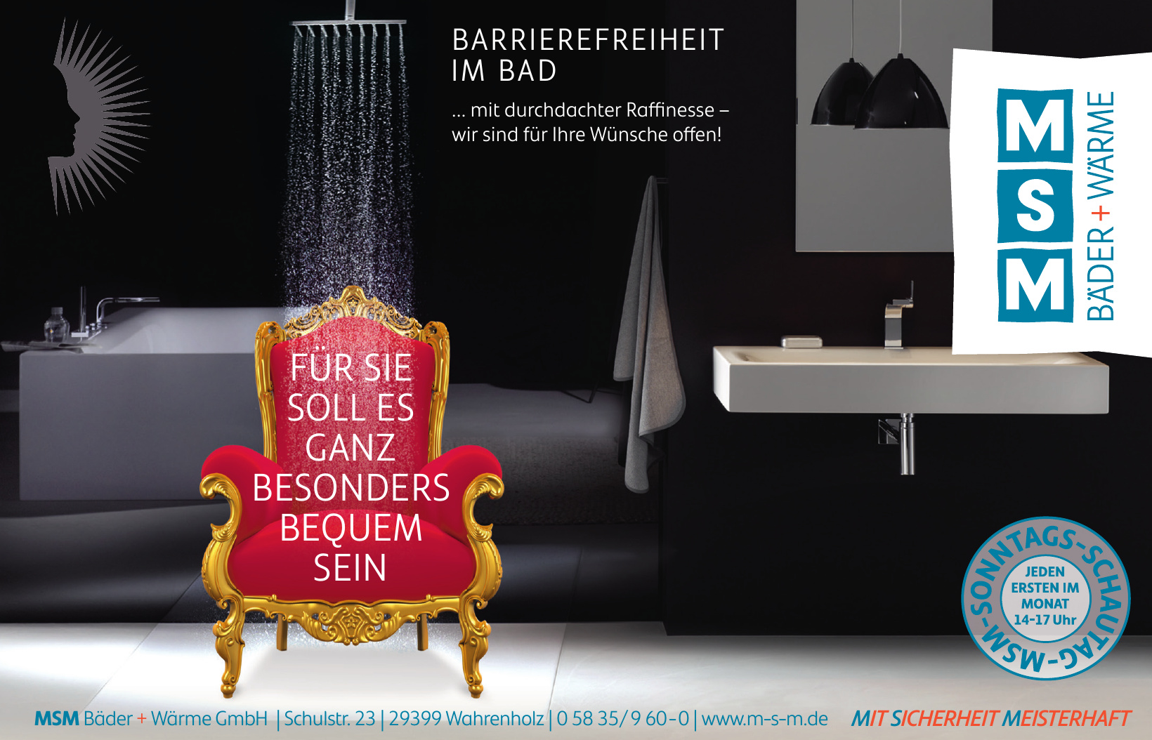 MSM Bäder + Wärme GmbH MSM Bäder + Wärme GmbH