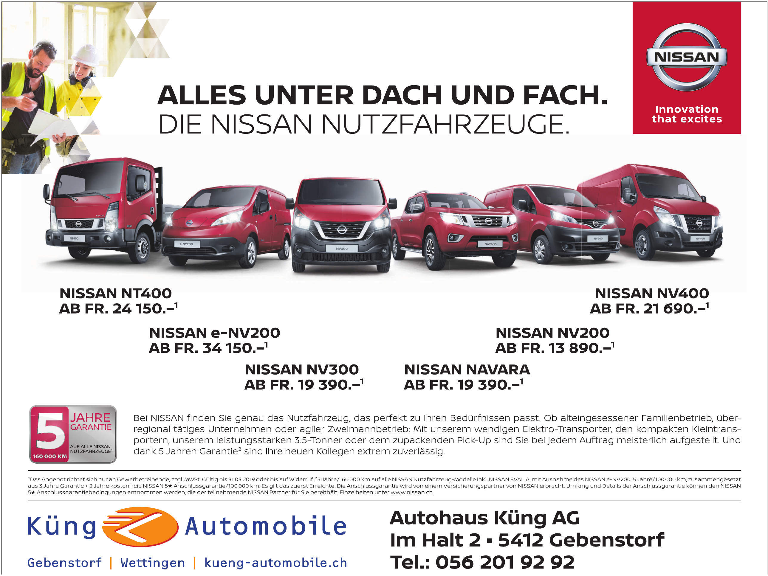 Autohaus Küng AG Autohaus Küng AG
