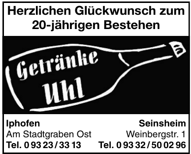 Getränke Uhl Getränke Uhl
