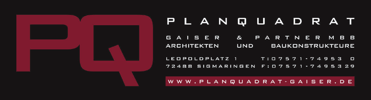 Planquadrat Gaiser & Partner MBB Planquadrat Gaiser & Partner MBB