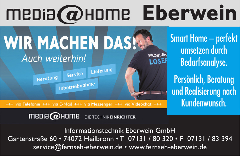 Informationstechnik Eberwein GmbH