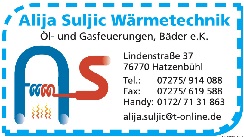 Alija Suljic Wärmetechnik Alija Suljic Wärmetechnik
