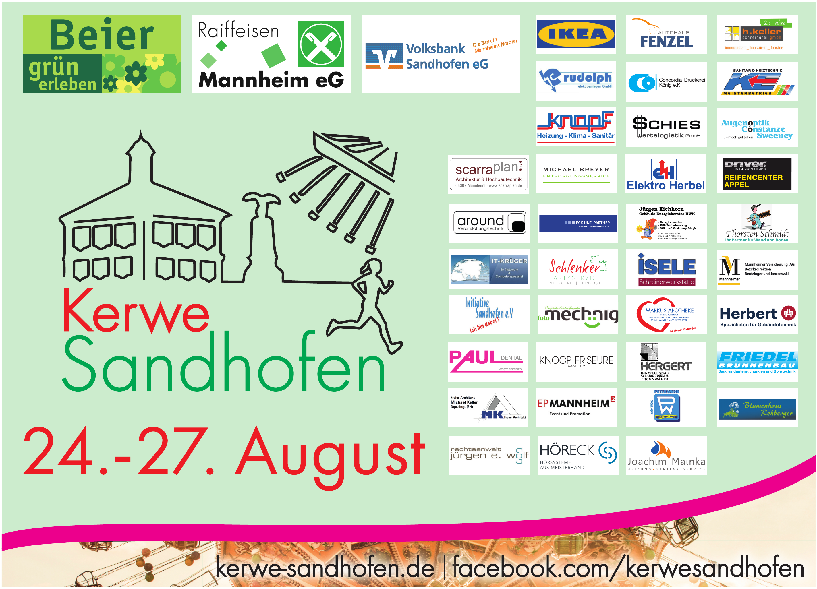 Kerwe Sandhofen Kerwe Sandhofen