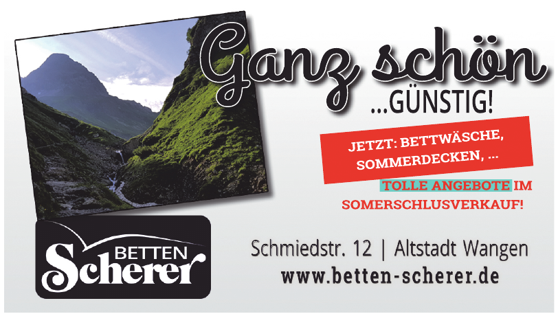 Betten Scherer Betten Scherer