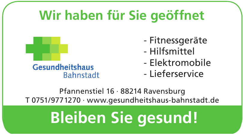 Gesundheitshaus Bahnstadt GmbH Gesundheitshaus Bahnstadt GmbH