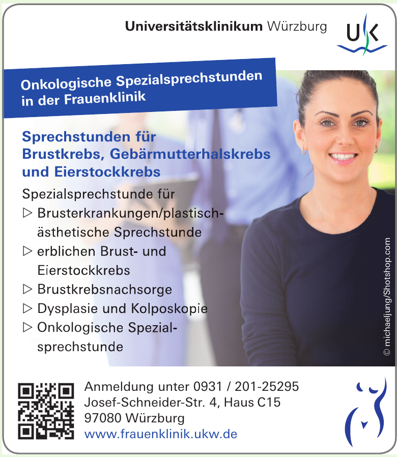 Universitätsklinikum Würzburg Universitätsklinikum Würzburg