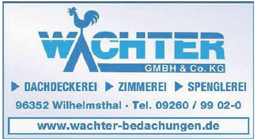 Wachter GmbH & Co. KG Wachter GmbH & Co. KG