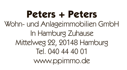 Peters + Peters Wohn- und Anlageimmobilien GmbH