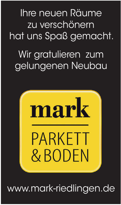 Mark Parkett & Boden Mark Parkett & Boden
