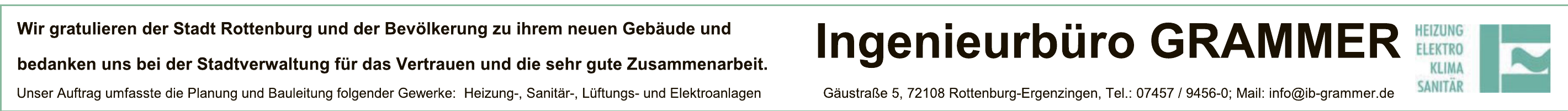 Ingenieurbüro Grammer Ingenieurbüro Grammer