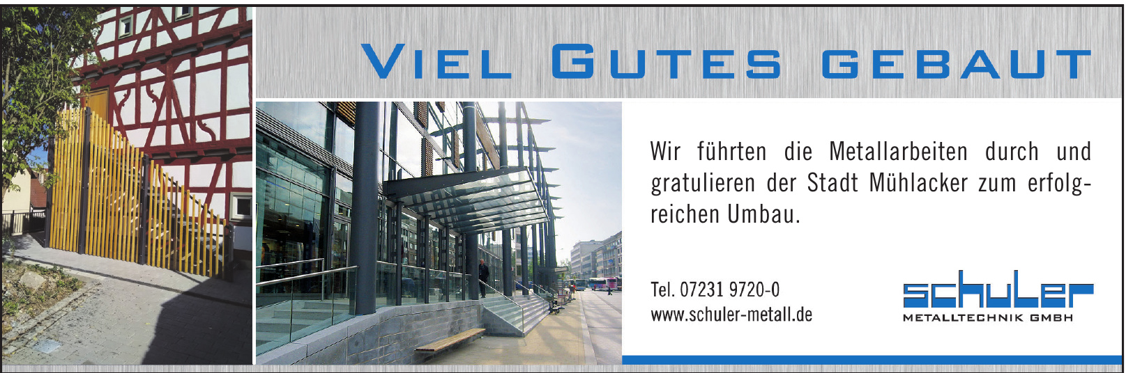 Schuler Metalltechnik GmbH Schuler Metalltechnik GmbH