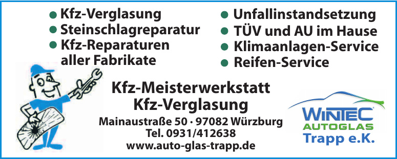 Wintec Autoglas Trapp e.K. Wintec Autoglas Trapp e.K.