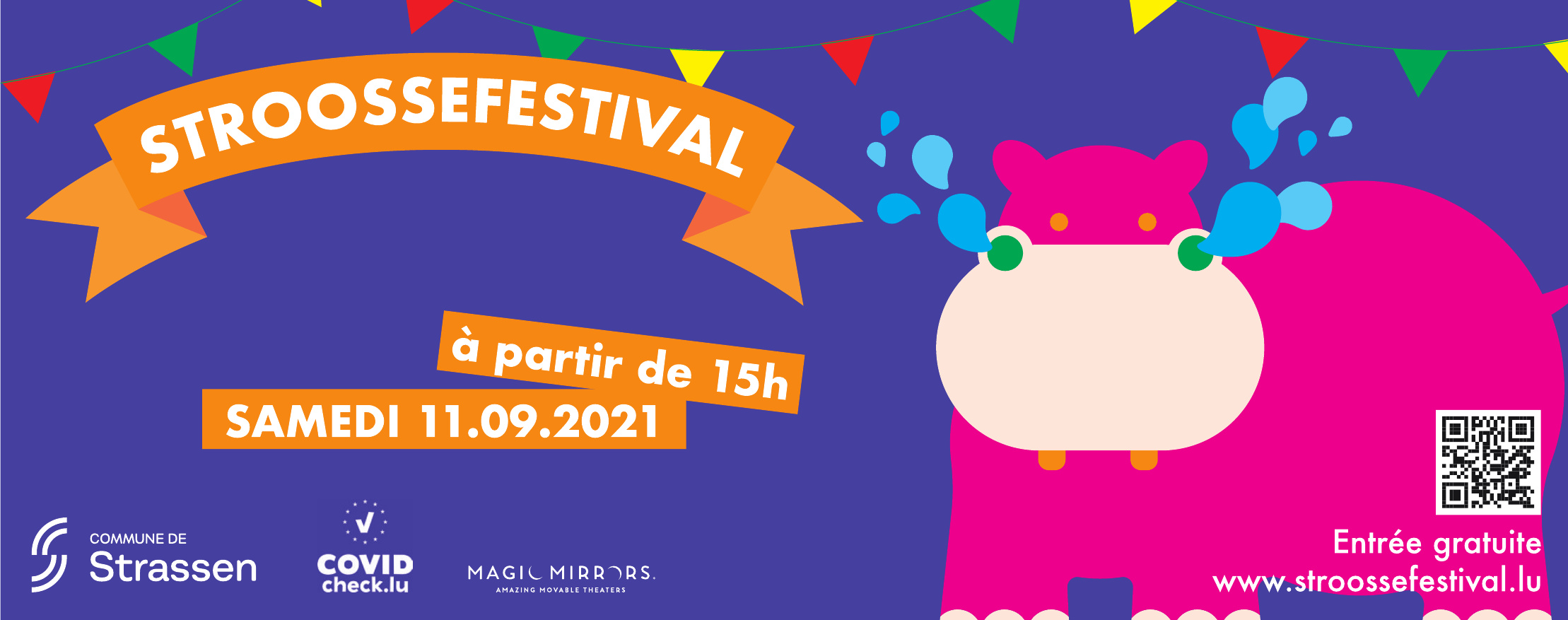 Stroossefestival Stroossefestival