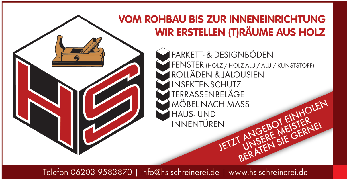 HS Schreinerei HS Schreinerei