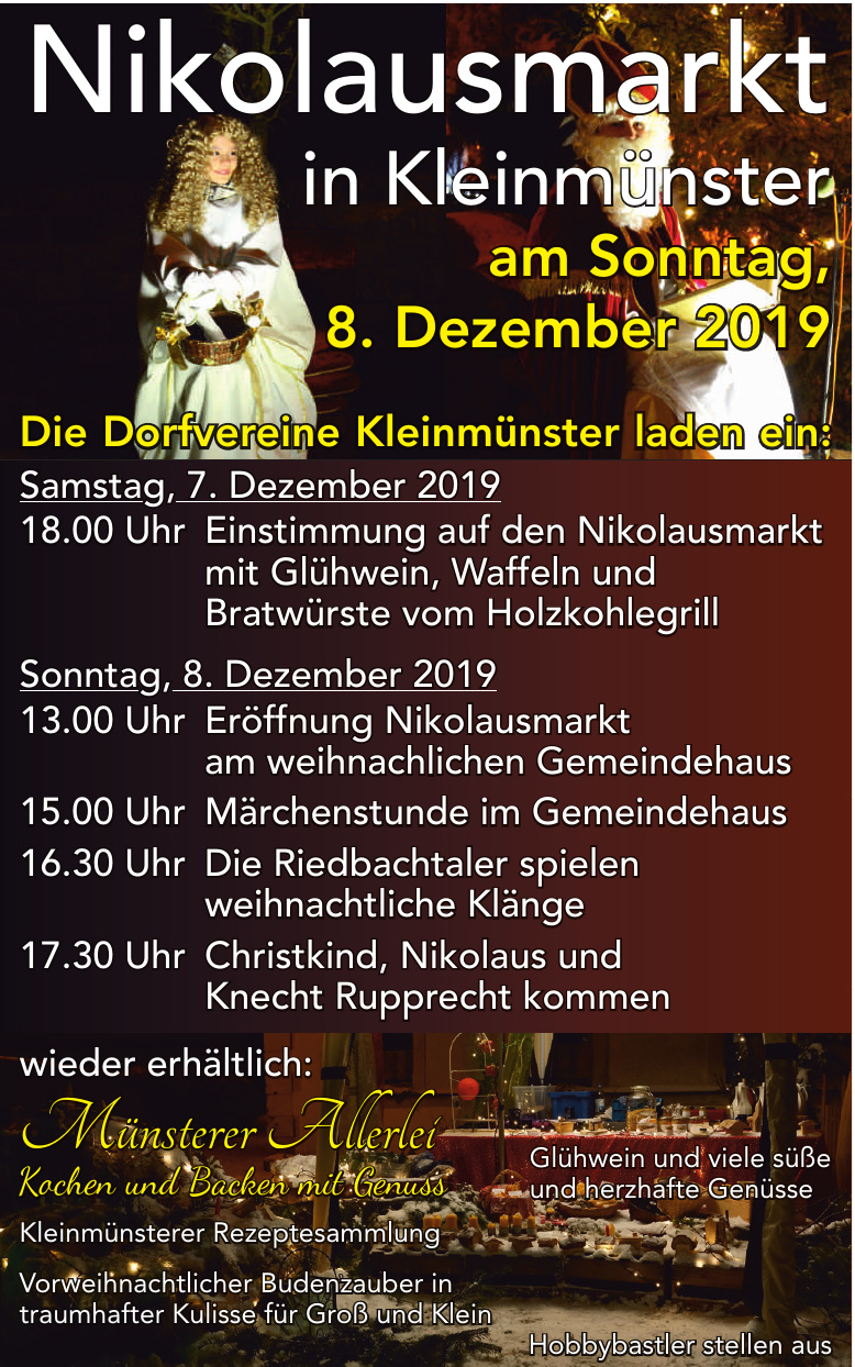 Nikolausmarkt Nikolausmarkt