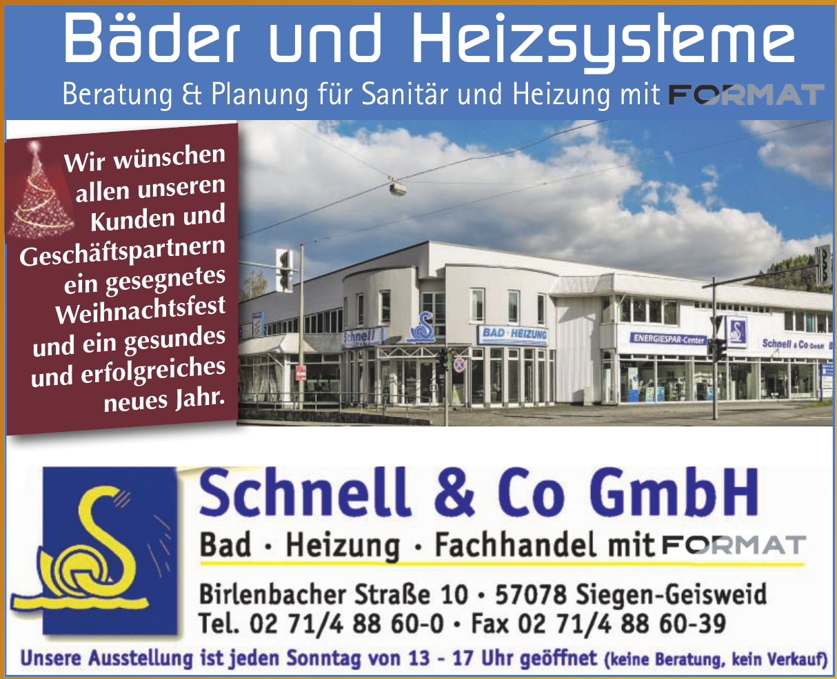 Schnell & Co GmbH Schnell & Co GmbH