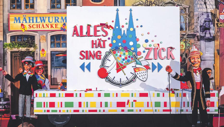 Bild Festkomitee Kölner Karneval