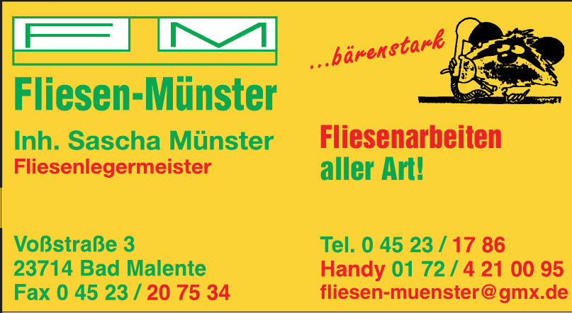 Fliesen-Münster Fliesen-Münster
