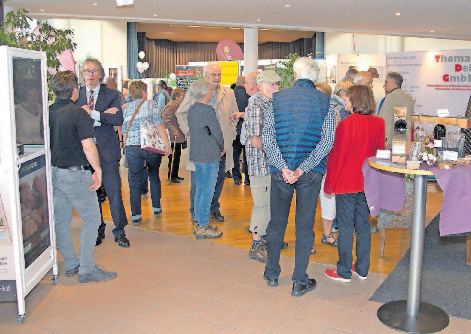 Gewerbeverein der VG Dannstadt: Gewerbeausstellung 2020 Gewerbeverein der VG Dannstadt: Gewerbeausstellung 2020