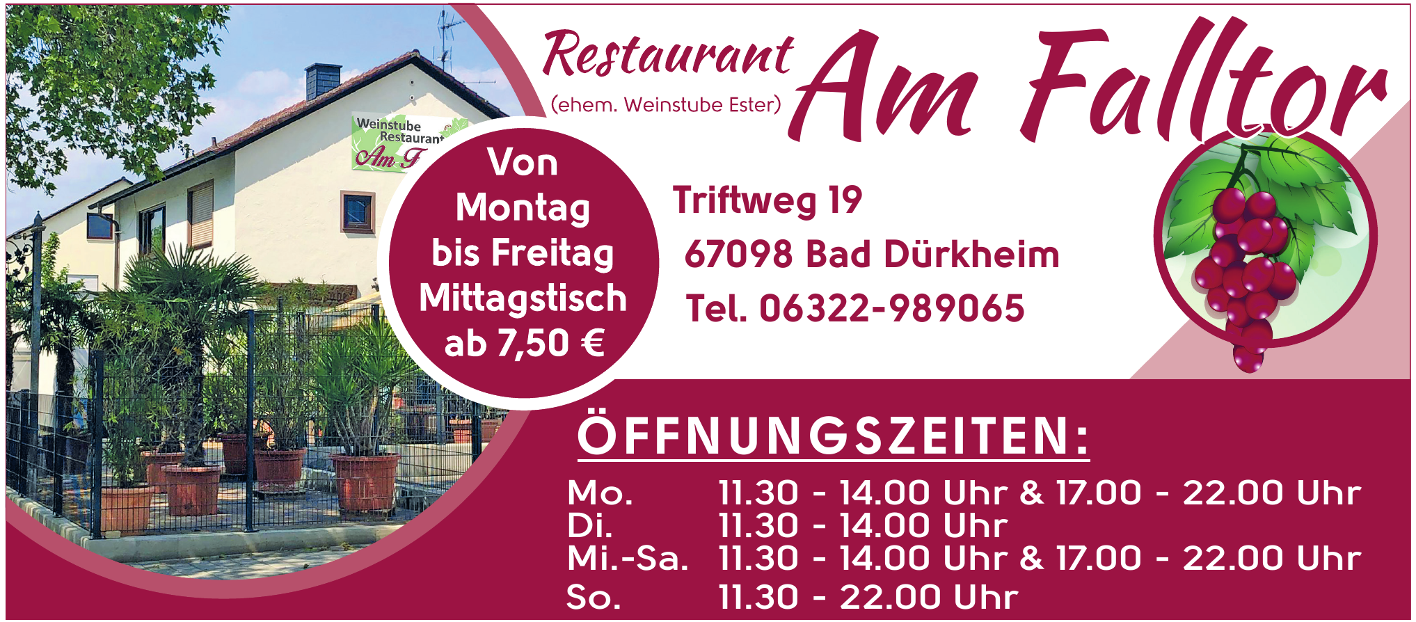 Restaurant Am Falltor Restaurant Am Falltor