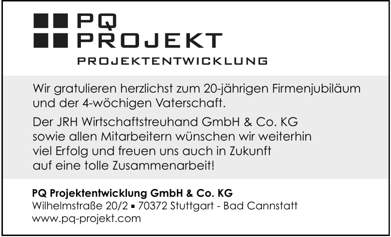 PQ Projektentwicklung GmbH & Co. KG