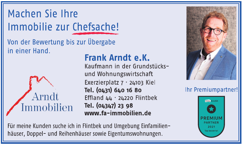 Frank Arndt e. K.