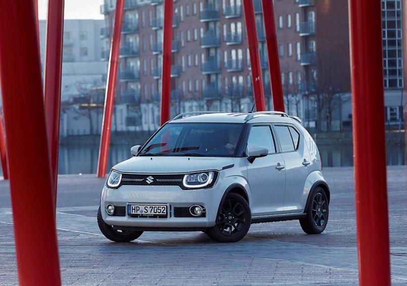 Suzuki Ignis Suzuki Ignis