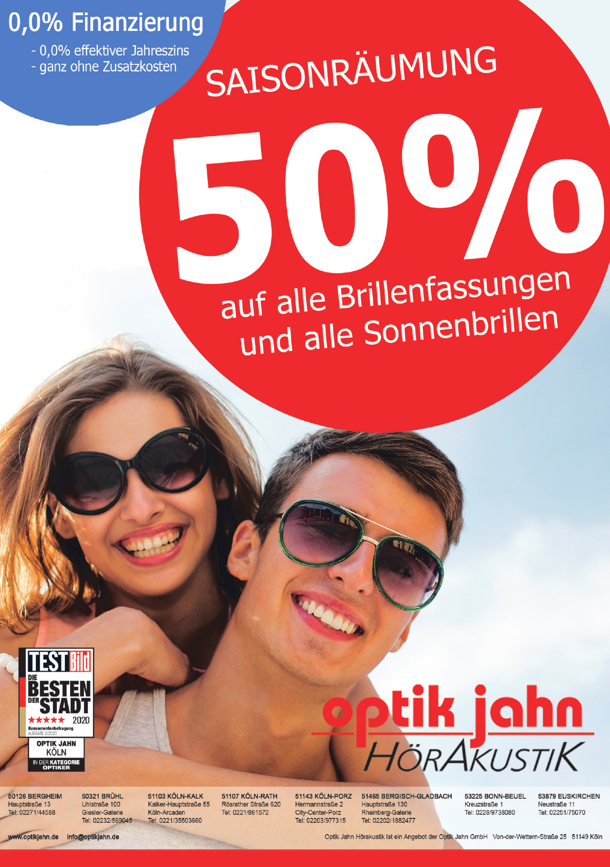 Optik Jahn GmbH Optik Jahn GmbH