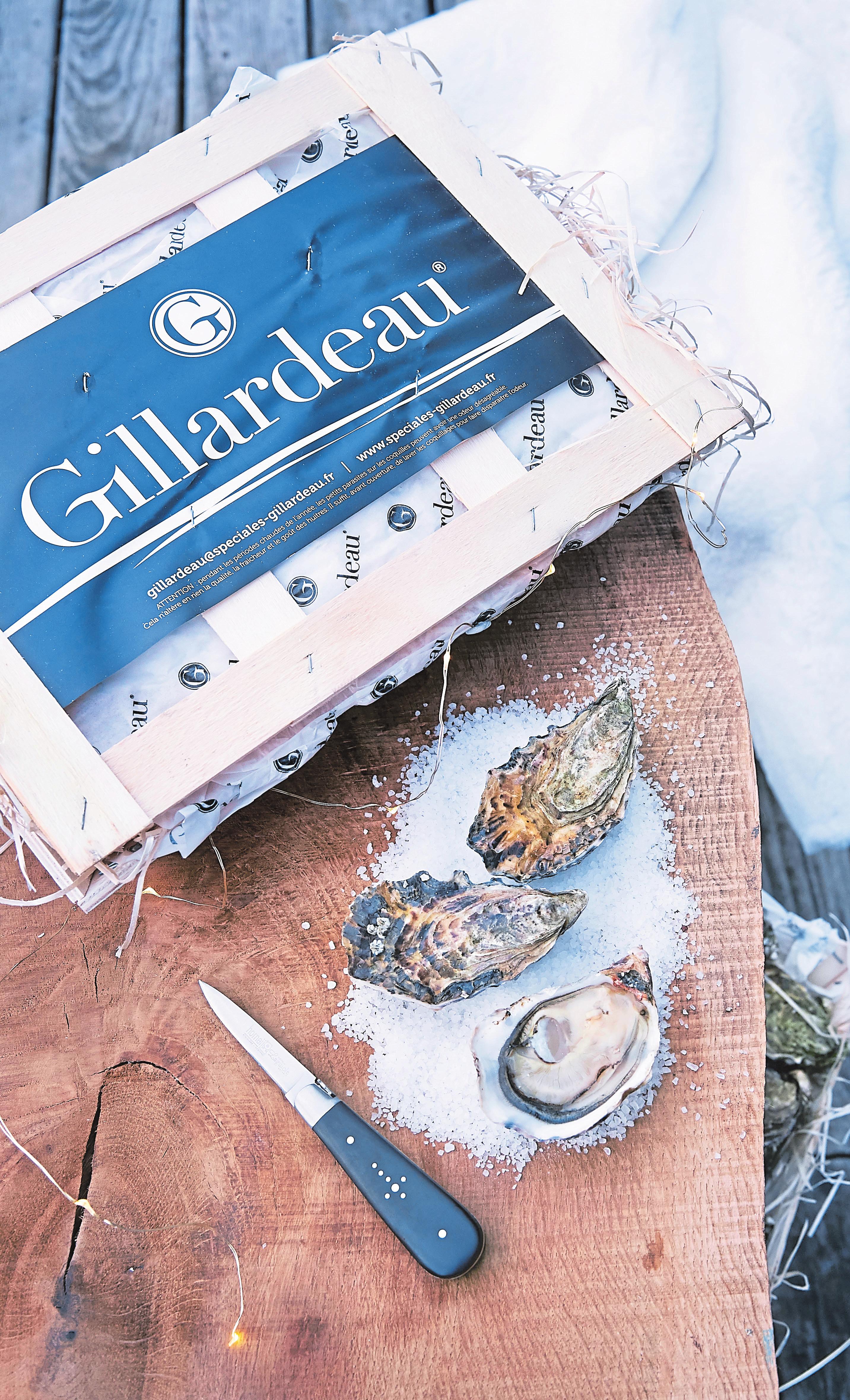 Gerne auch als die „Rolls Royce der Austern“ bezeichnet, sticht besonders die „Huître spéciale – N°3“ hervor.