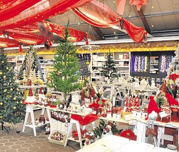 Obi Weihnachtsmarkt In Wittenberge Obi Sonntags Rabatt