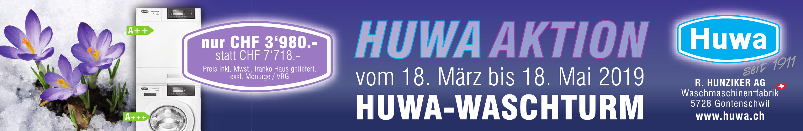 Huwa R. Hunziker AG Huwa R. Hunziker AG