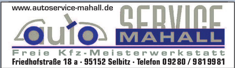 Auto-Service Mahall Auto-Service Mahall