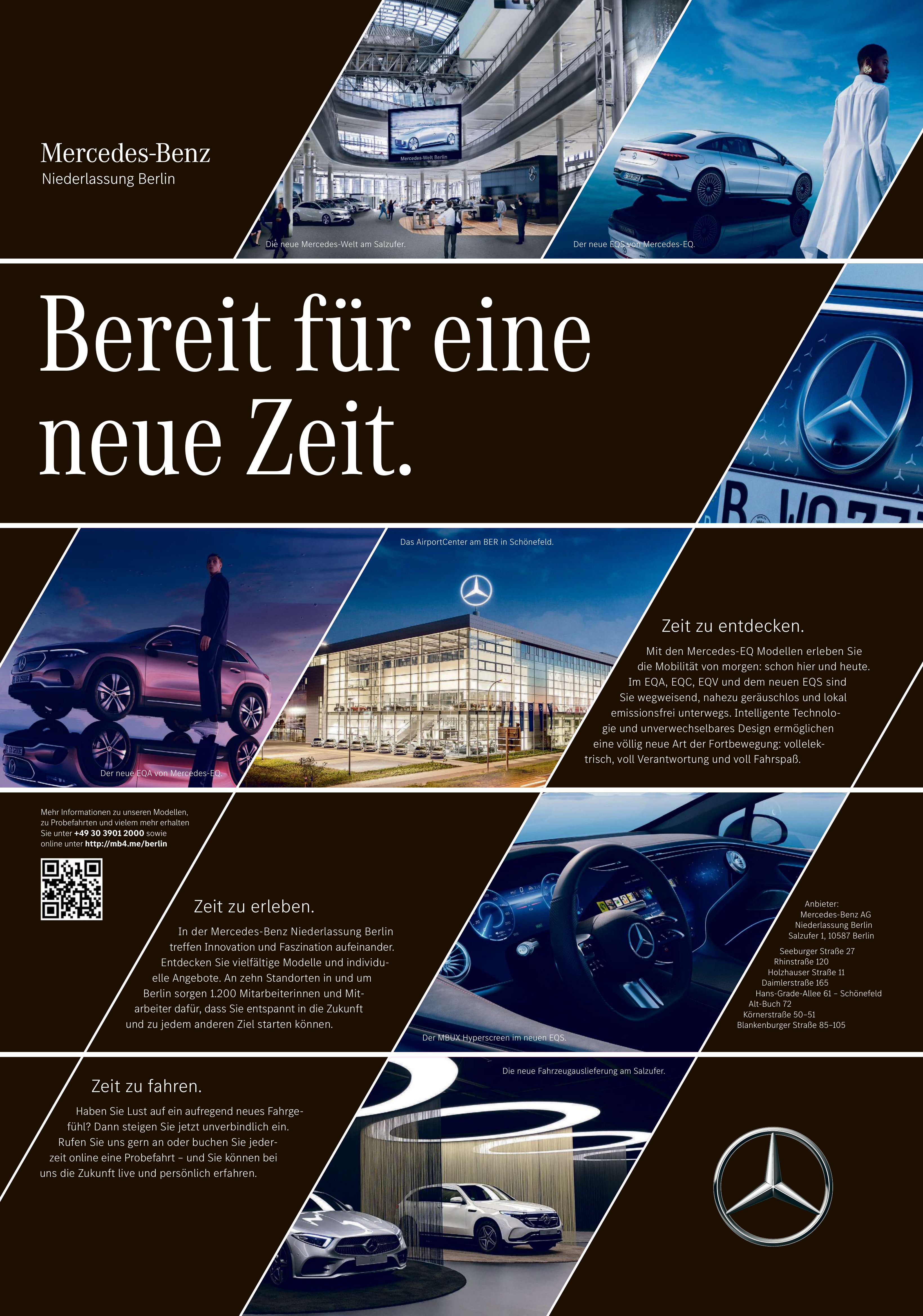 Mercedes-Benz AG - Niederlassung Berlin 