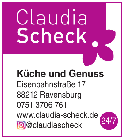 Claudia Scheck Claudia Scheck