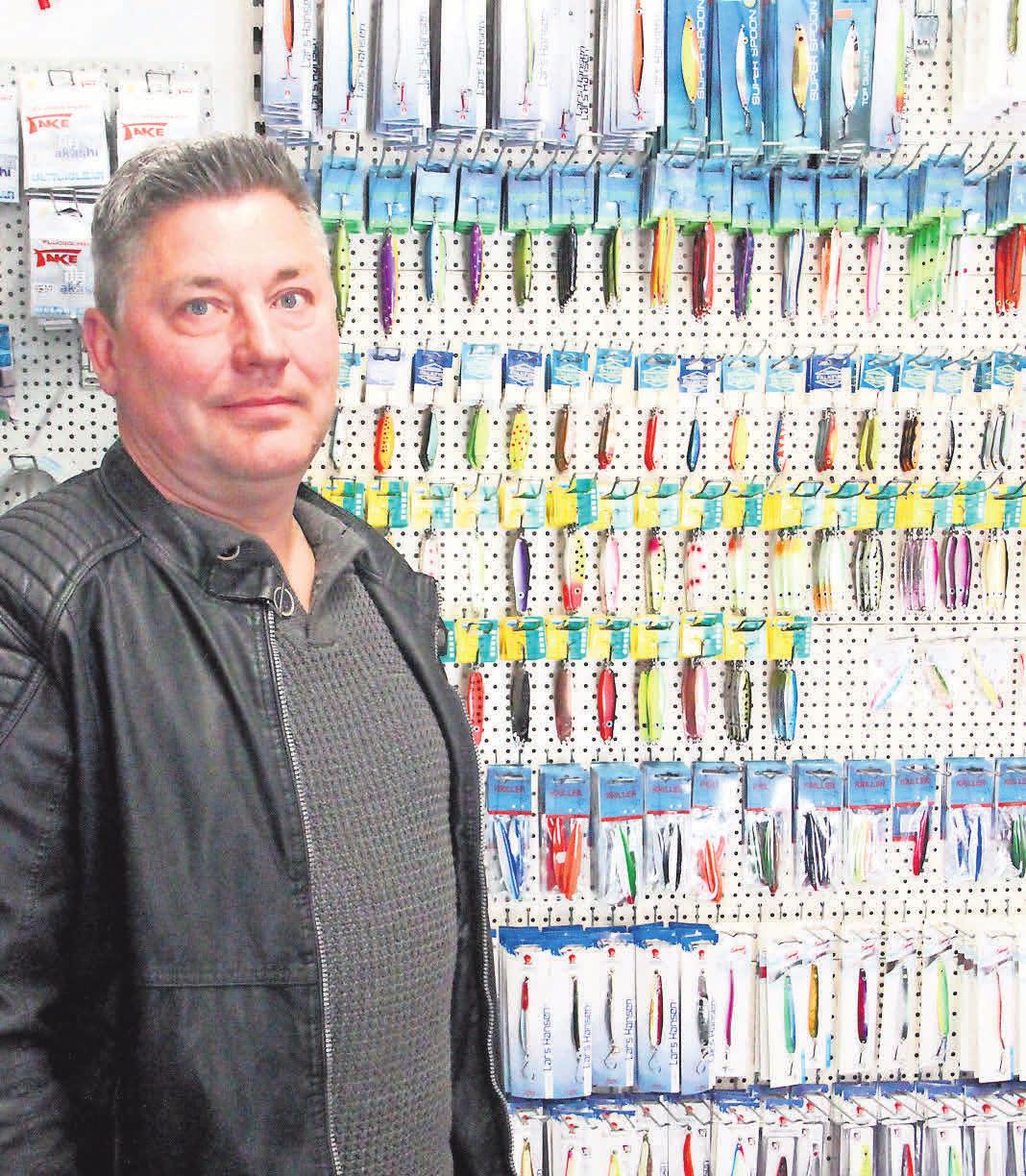 Carsten Weu hält ein großes Angebot rund ums Angeln für Sie bereit. Carsten Weu hält ein großes Angebot rund ums Angeln für Sie bereit.