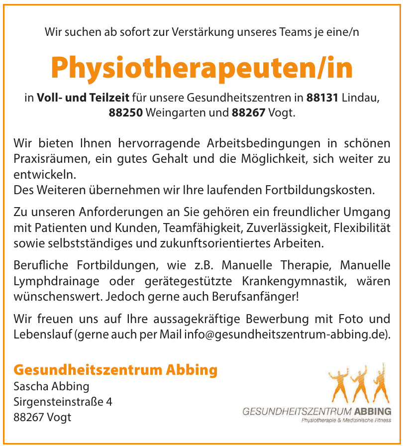 Gesundheitszentrum Abbing Gesundheitszentrum Abbing