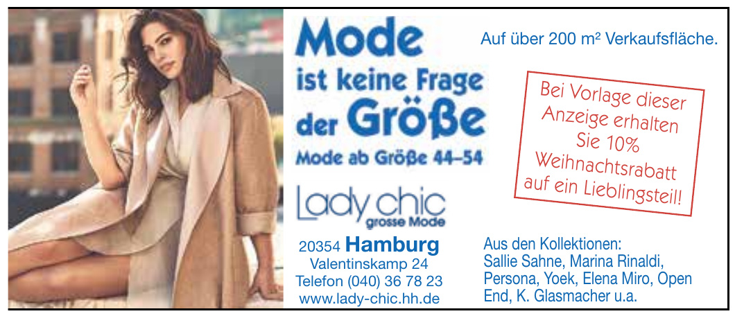 Lady chic Lady chic