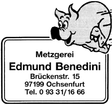 Metzgerei Eduard Benedini Metzgerei Eduard Benedini