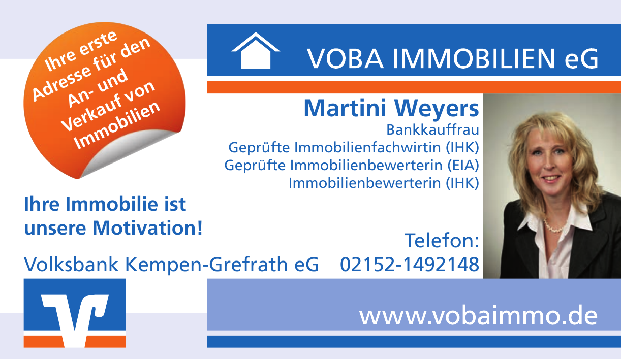 Voba Immobilien eG Voba Immobilien eG