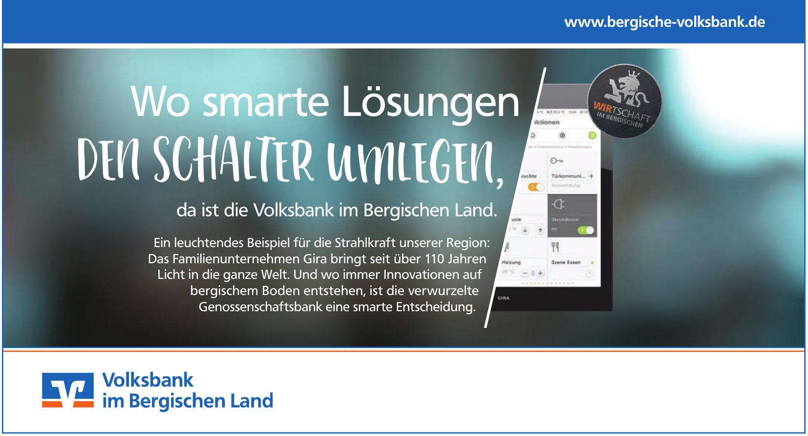 Volksbank im Berglschen Land Volksbank im Berglschen Land