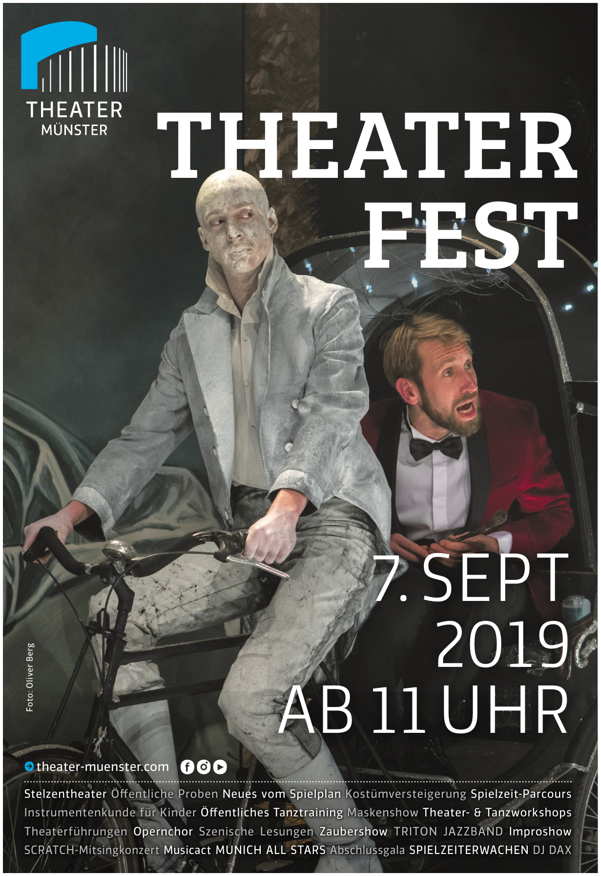 Theater Münster Theater Münster