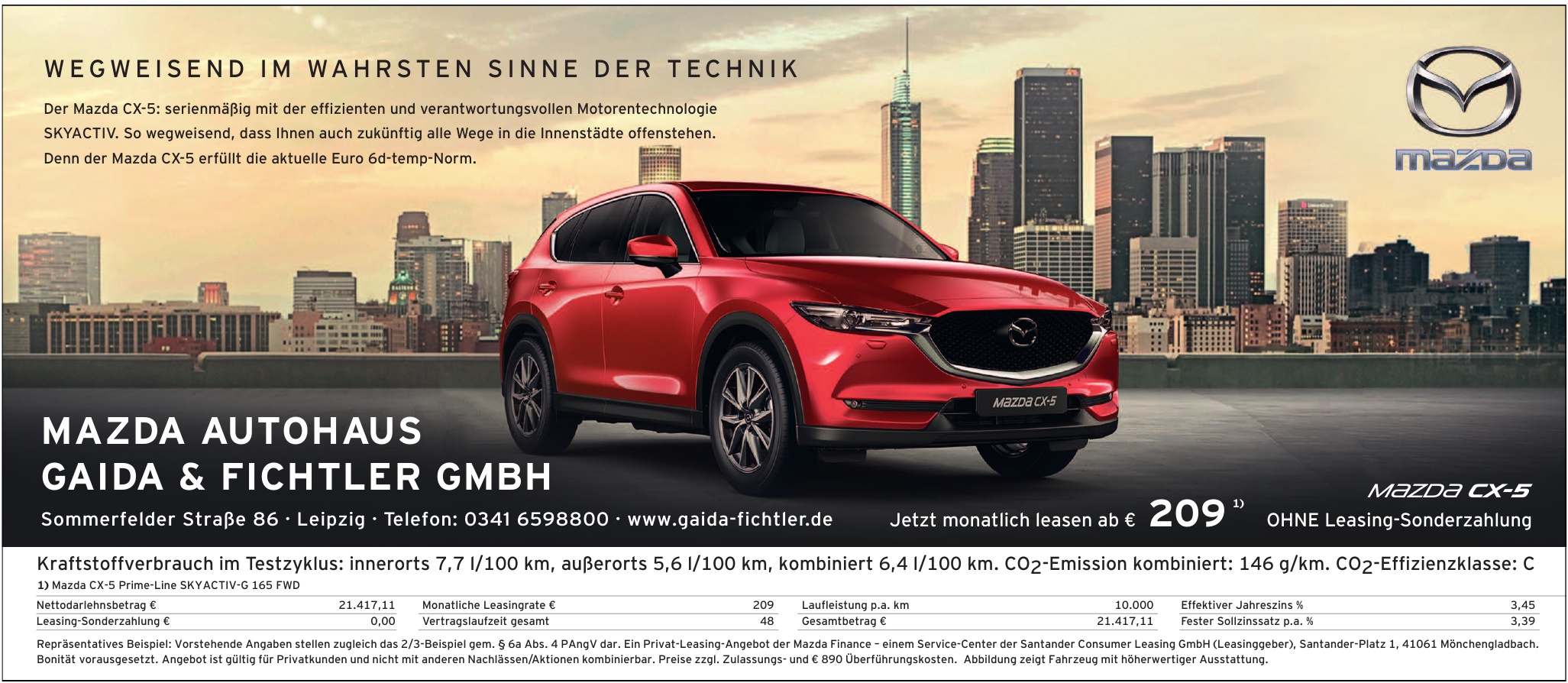 Mazda Autohaus Gaida & Fichtler GmbH Mazda Autohaus Gaida & Fichtler GmbH