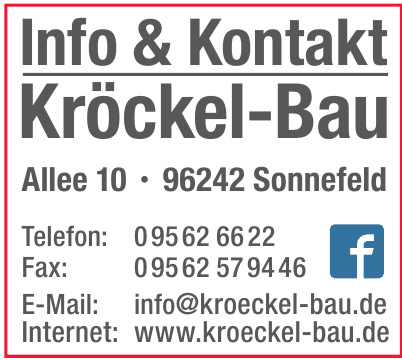 Kröckel-Bau GmbH Kröckel-Bau GmbH