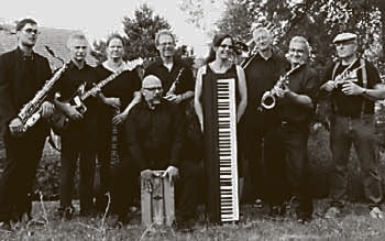Die Formation DessJazz bestreitet das Eröffnungskonzert Foto: Veranstalter Die Formation DessJazz bestreitet das Eröffnungskonzert Foto: Veranstalter