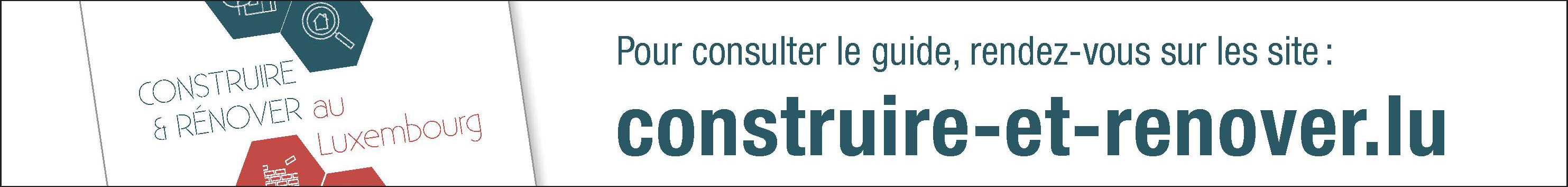 Construire et Rénover au Luxembourg Construire et Rénover au Luxembourg